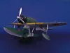 Trumpeter Nakajima A6M2-N "Rufe" – 1:24 repülőgép makett