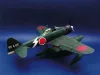 Trumpeter Nakajima A6M2-N "Rufe" – 1:24 repülőgép makett
