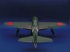 Trumpeter Nakajima A6M2-N "Rufe" – 1:24 repülőgép makett