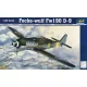 Trumpeter Focke-Wulf Fw 190 D-9 – 1:24 repülőgép makett