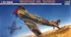 Trumpeter Supermarine Spitfire Mk. Vb/Trop – 1:24 repülőgép makett
