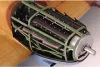 Trumpeter Supermarine Spitfire Mk. Vb/Trop – 1:24 repülőgép makett