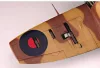 Trumpeter Supermarine Spitfire Mk. Vb/Trop – 1:24 repülőgép makett