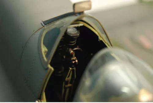Trumpeter Supermarine Spitfire Mk. VI – 1:24 repülőgép makett