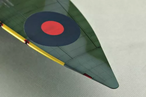 Trumpeter Supermarine Spitfire Mk. VI – 1:24 repülőgép makett