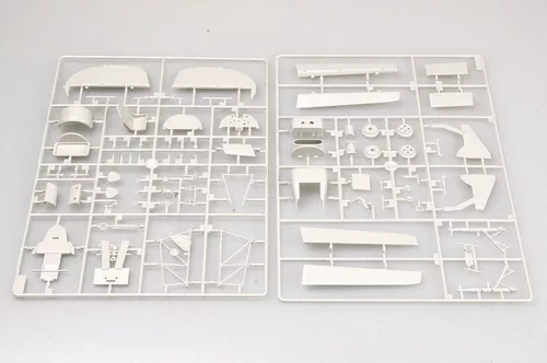 Trumpeter Hurricane Mk. I – 1:24 repülőgép makett