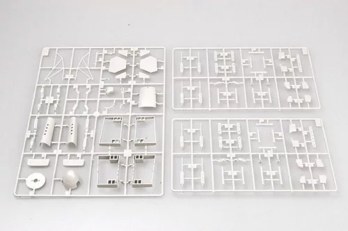 Trumpeter Hurricane Mk. I – 1:24 repülőgép makett