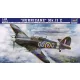 Trumpeter Hurricane Mk. IIC – 1:24 repülőgép makett