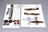 Trumpeter Hurricane MK. II C/TROP – 1:24 repülőgép makett