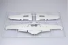 Trumpeter Hurricane MK. II C/TROP – 1:24 repülőgép makett