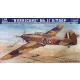 Trumpeter Hawker Hurricane IID Trop – 1:24 repülőgép makett