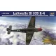 Trumpeter Messerschmitt Bf 109 K-4 – 1:24 repülőgép makett