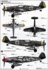 Trumpeter Messerschmitt Bf 109 K-4 – 1:24 repülőgép makett