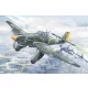 Trumpeter Junkers Ju-87A Stuka – 1:24 repülőgép makett