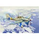 Trumpeter Junkers Ju-87B-2/U4 Stuka – 1:24 repülőgép makett