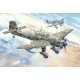 Trumpeter Junkers Ju-87R Stuka – 1:24 repülőgép makett