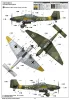 Trumpeter Junkers Ju-87D-5 Stuka – 1:24 repülőgép makett