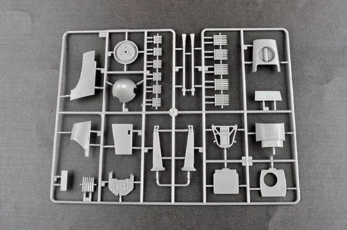 Trumpeter Junkers Ju-87D-5 Stuka – 1:24 repülőgép makett