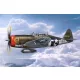 Trumpeter P-47D Thunderbolt Razorback – 1:24 repülőgép makett