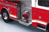 Trumpeter American LaFrance Eagle 2002 tűzoltóautó – 1:25 járműmakett