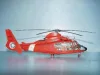 Trumpeter Aerospatiale HH-65A Dolphin – 1:48 helikopter makett