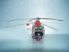 Trumpeter Aerospatiale HH-65A Dolphin – 1:48 helikopter makett