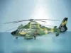 Trumpeter Z-9G felfegyverzett helikopter – 1:48 helikopter makett