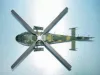 Trumpeter Z-9G felfegyverzett helikopter – 1:48 helikopter makett