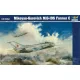 Trumpeter MiG-19 S Farmer C – 1:48 repülőgép makett