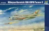Trumpeter MiG-19 PM Farmer E – 1:48 repülőgép makett