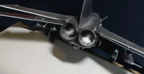 Trumpeter MiG-19 PM Farmer E – 1:48 repülőgép makett