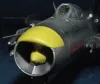 Trumpeter MiG-19 PM Farmer E – 1:48 repülőgép makett