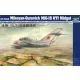 Trumpeter MiG-15 UTI Midget – 1:48 repülőgép makett
