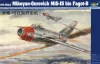 Trumpeter MiG-15 bis Fagot – 1:48 repülőgép makett
