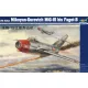 Trumpeter MiG-15 bis Fagot – 1:48 repülőgép makett