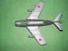Trumpeter MiG-15 bis Fagot – 1:48 repülőgép makett