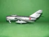 Trumpeter MiG-15 bis Fagot – 1:48 repülőgép makett