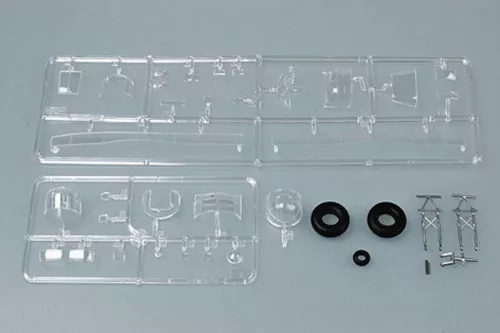 Trumpeter Wellington MK.1C – 1:48 repülőgép makett