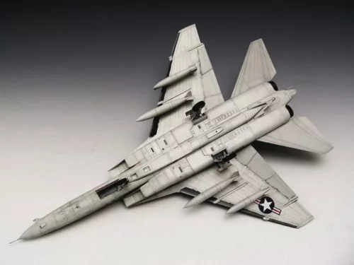 Trumpeter North American RA-5C Vigilante – 1:48 repülőgép makett