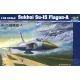 Trumpeter Sukhoi Su-15 A Flagon A – 1:48 repülőgép makett