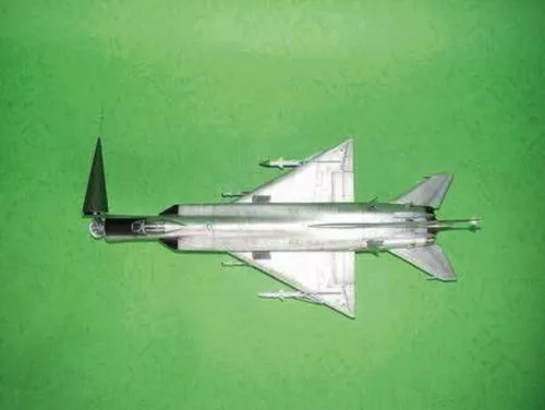 Trumpeter Sukhoi Su-15 A Flagon A – 1:48 repülőgép makett
