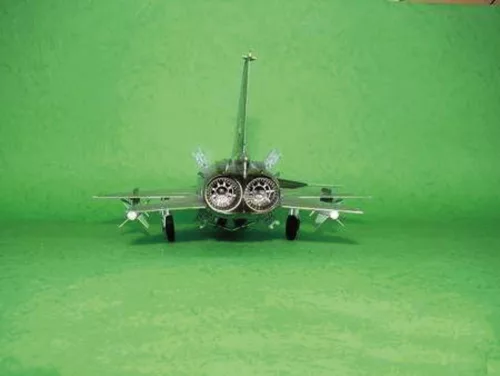 Trumpeter Sukhoi Su-15 A Flagon A – 1:48 repülőgép makett