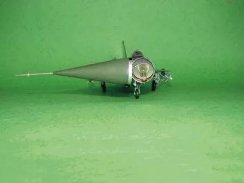 Trumpeter Sukhoi Su-15 A Flagon A – 1:48 repülőgép makett