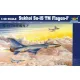 Trumpeter Sukhoi Su-15 TM Flagon F – 1:48 repülőgép makett