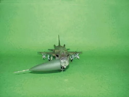 Trumpeter Sukhoi Su-15 TM Flagon F – 1:48 repülőgép makett