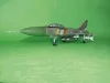 Trumpeter Sukhoi Su-15 UM Flagon F – 1:48 repülőgép makett
