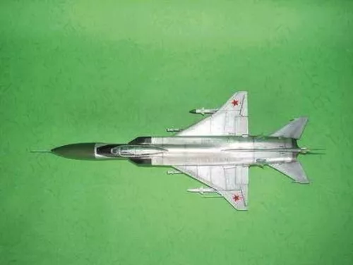 Trumpeter Sukhoi Su-15 UM Flagon F – 1:48 repülőgép makett