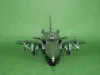 Trumpeter Sukhoi Su-15 UM Flagon F – 1:48 repülőgép makett