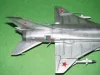 Trumpeter Sukhoi Su-15 UM Flagon F – 1:48 repülőgép makett