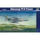 Trumpeter Shenyang FT-6 kiképzőgép – 1:48 repülőgép makett